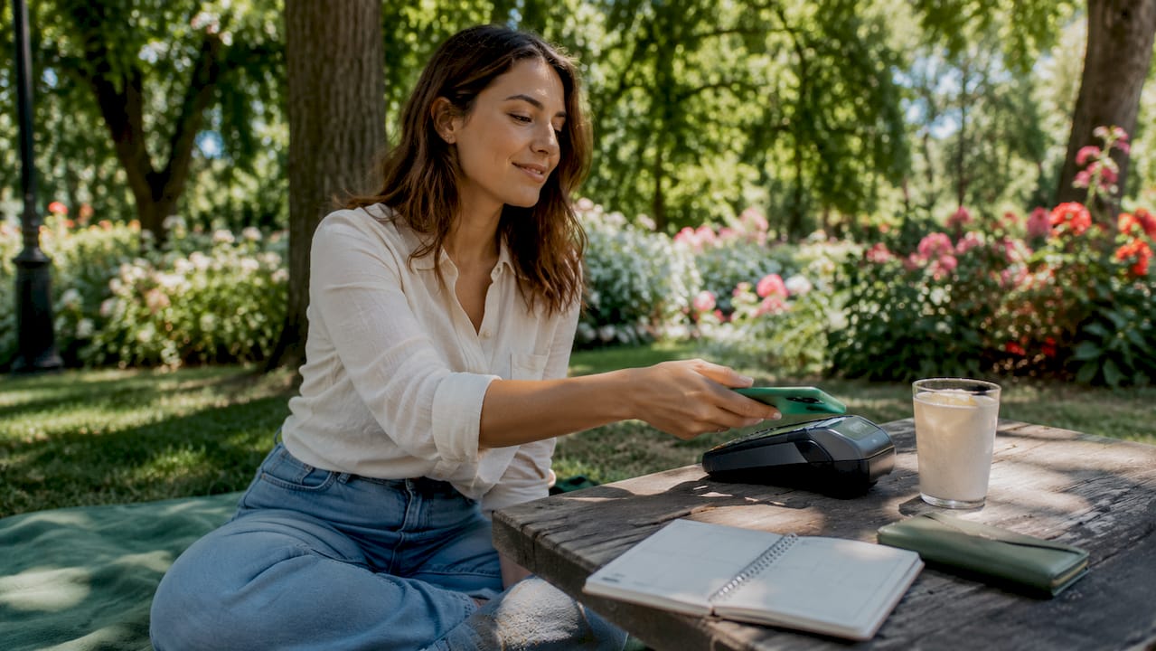How to Link Bank Account for Mobile Payments