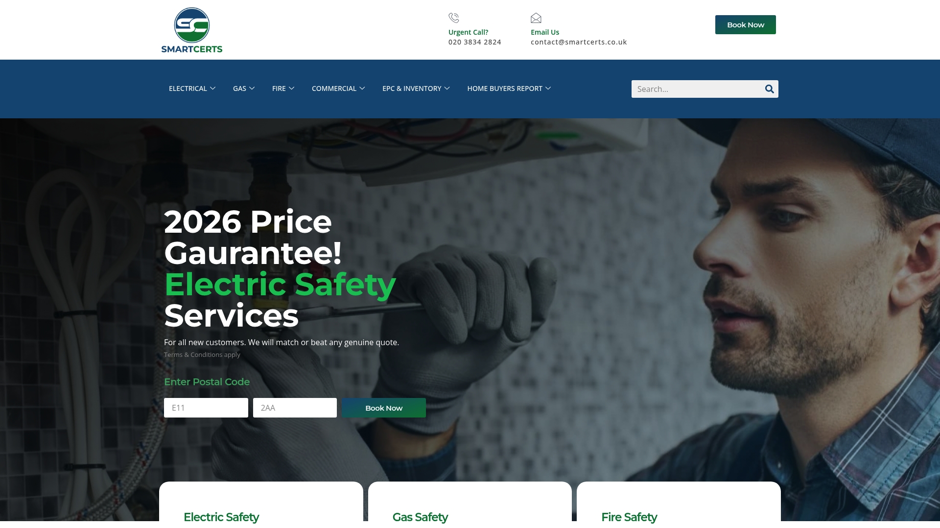 https://smartcerts.co.uk
