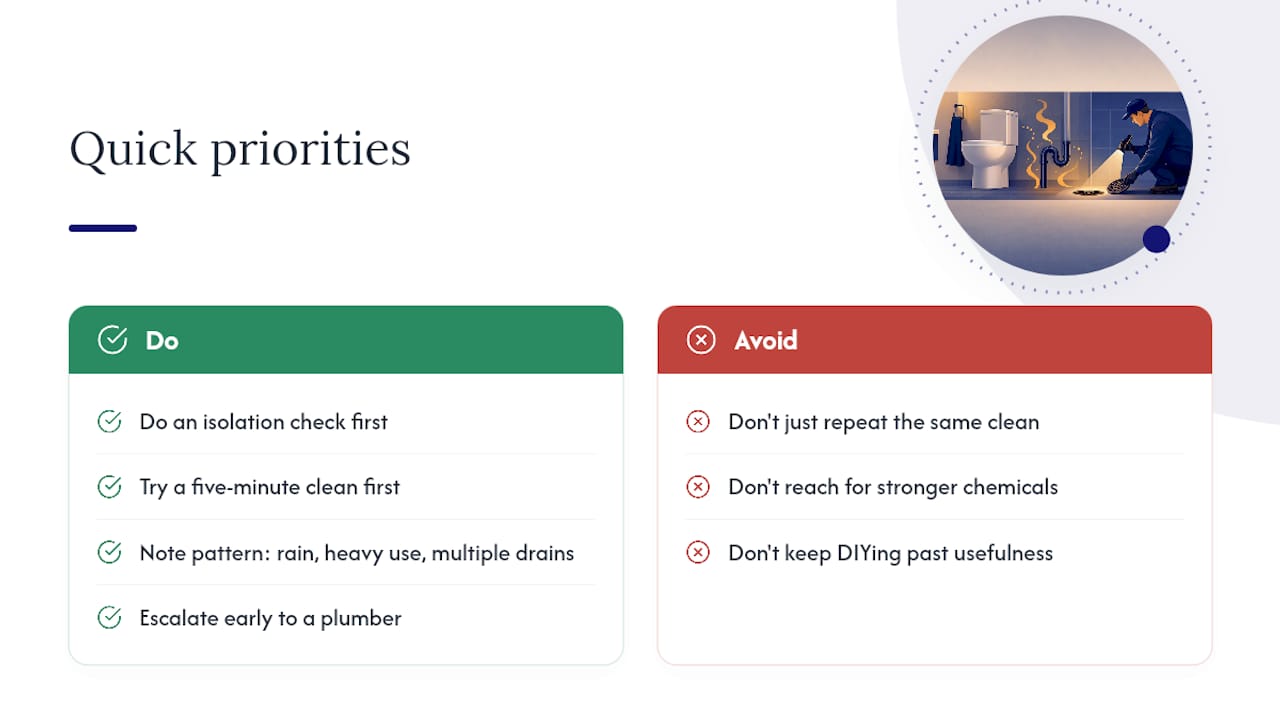 Why most advice on this stops one step too early — overview diagram