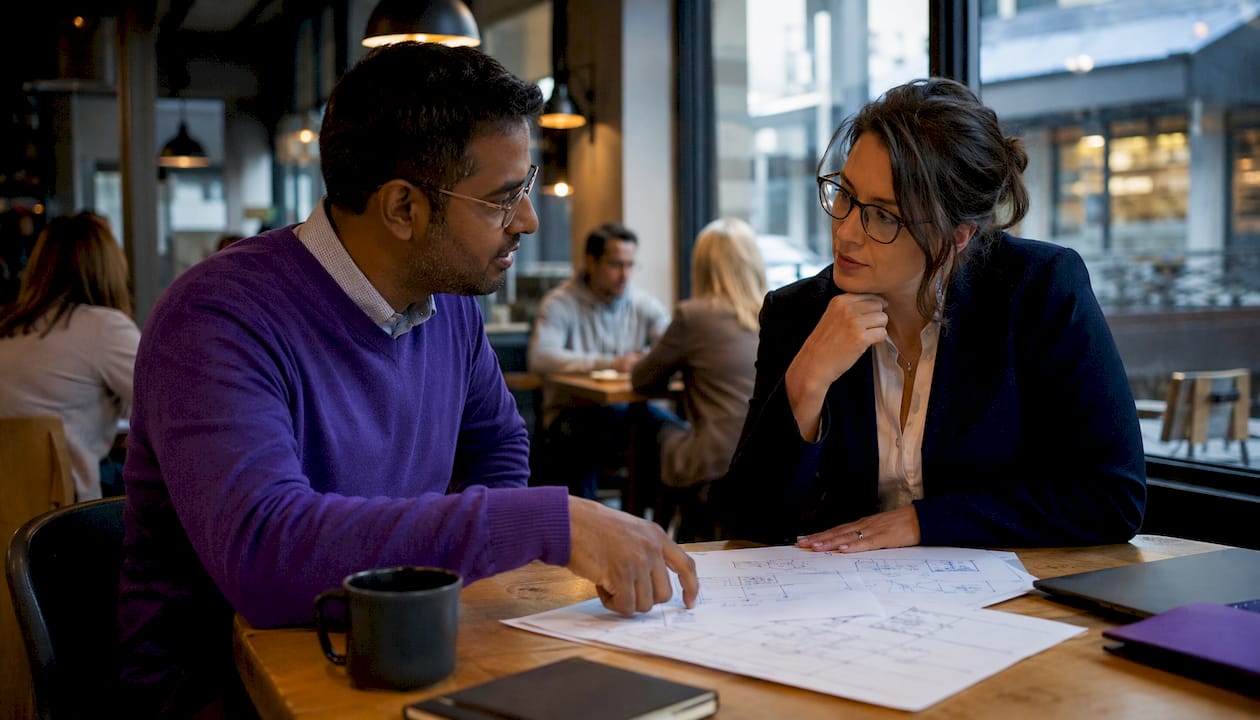 Startup CISO and engineer discuss security tasks