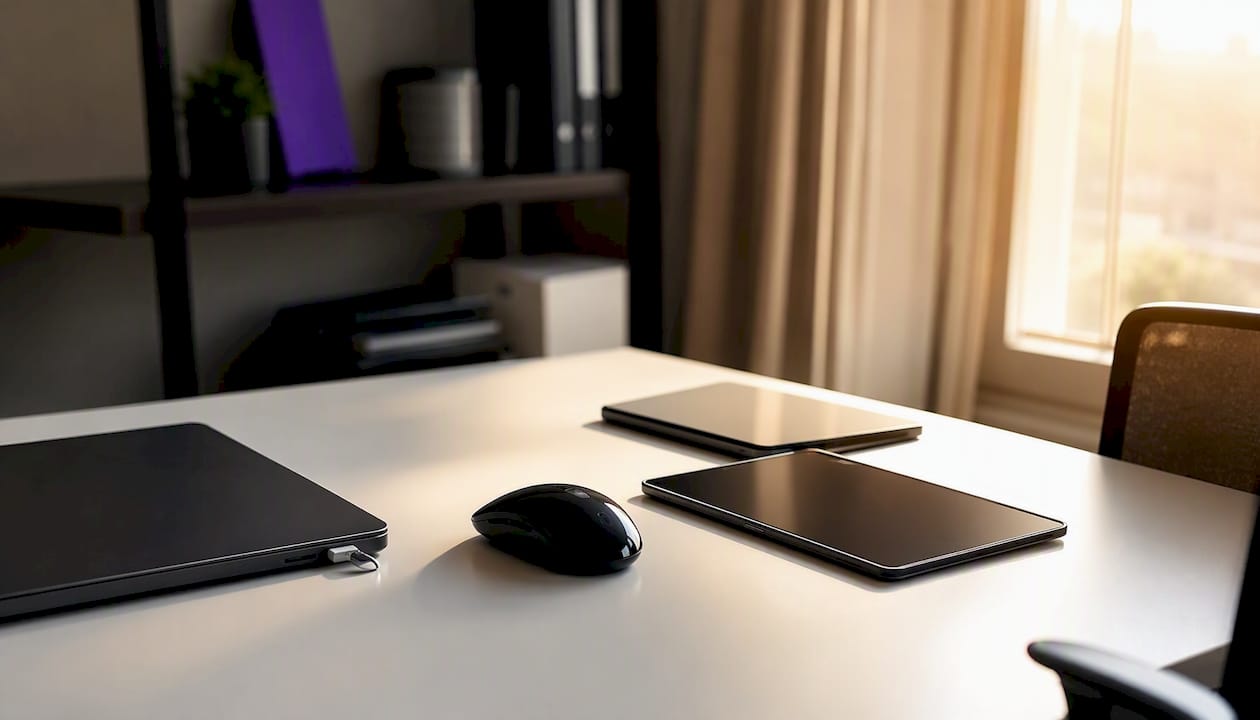 Workspace setup for internal audit reporting