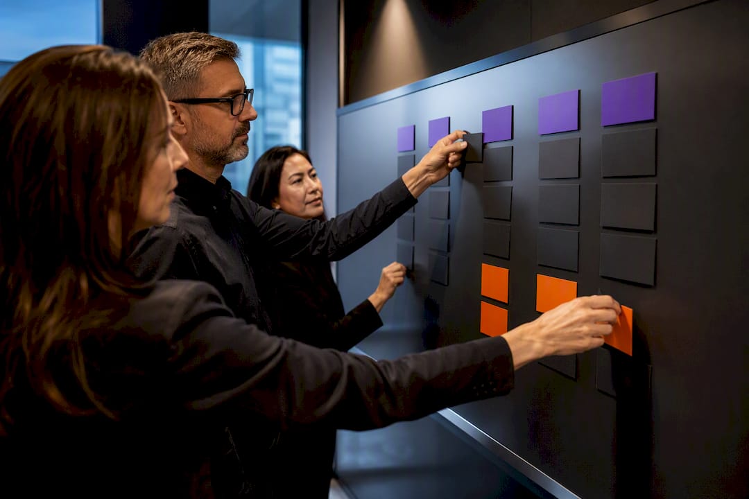 Implementers assigning ISO 27001 responsibilities