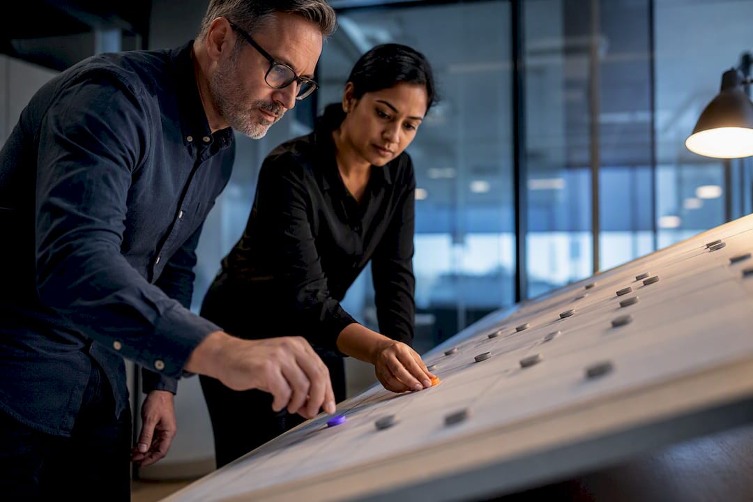 ISO 27001 implementation effort planning session