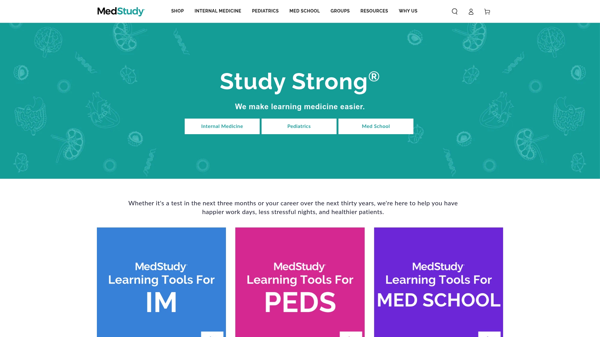 https://medstudy.com