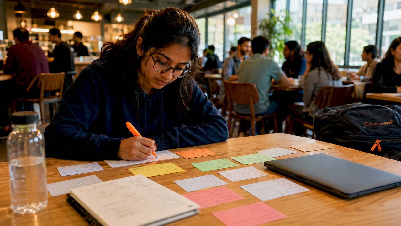 Lean Study Workflow for Medical Students: 2026 Guide