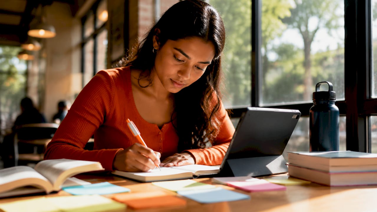 How Practice Questions Accelerate Learning for Med Students