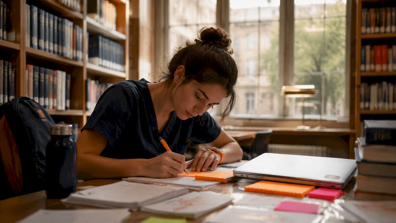 Quick Review Strategy Before Med Exams: 2026 Guide