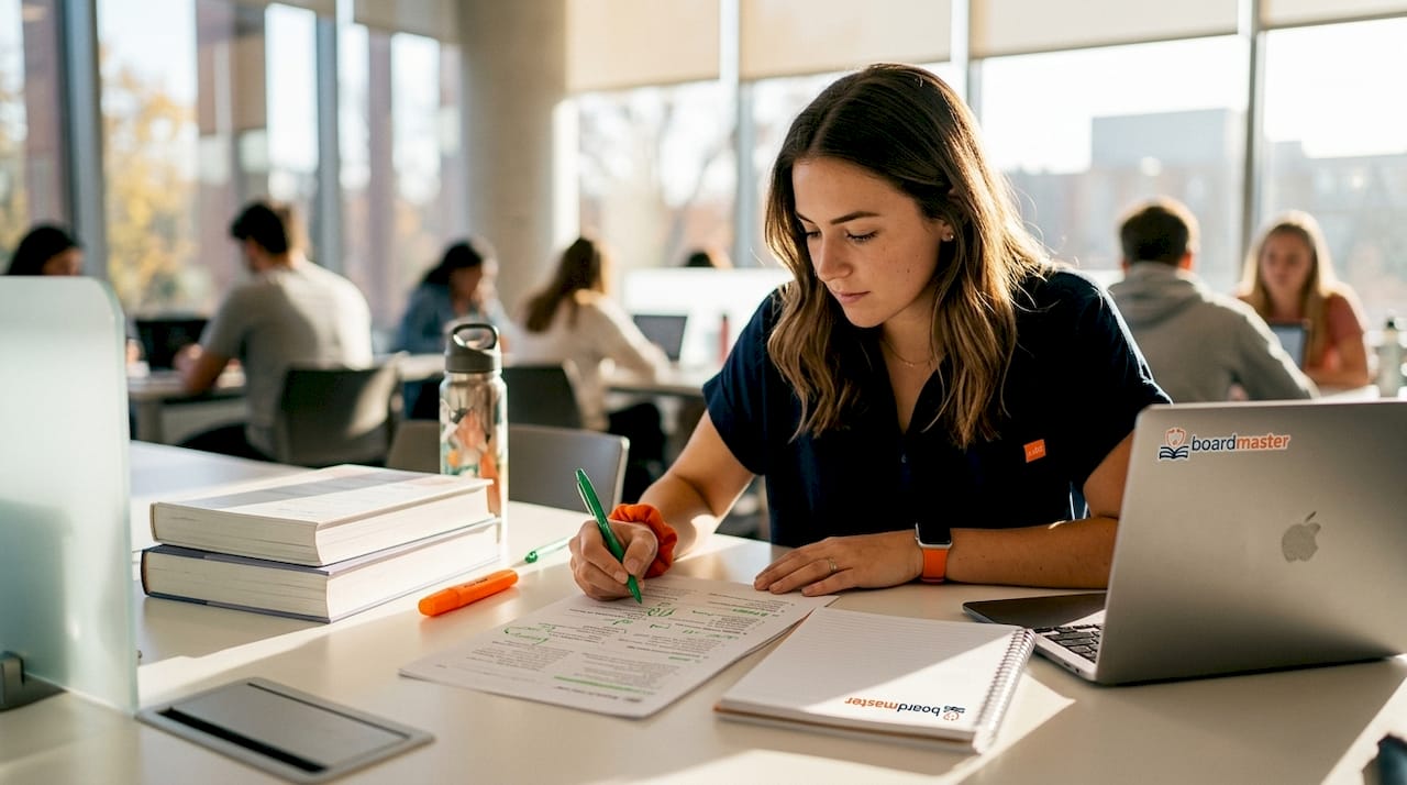 Practice Test Analysis in Prep: A Med Student Guide