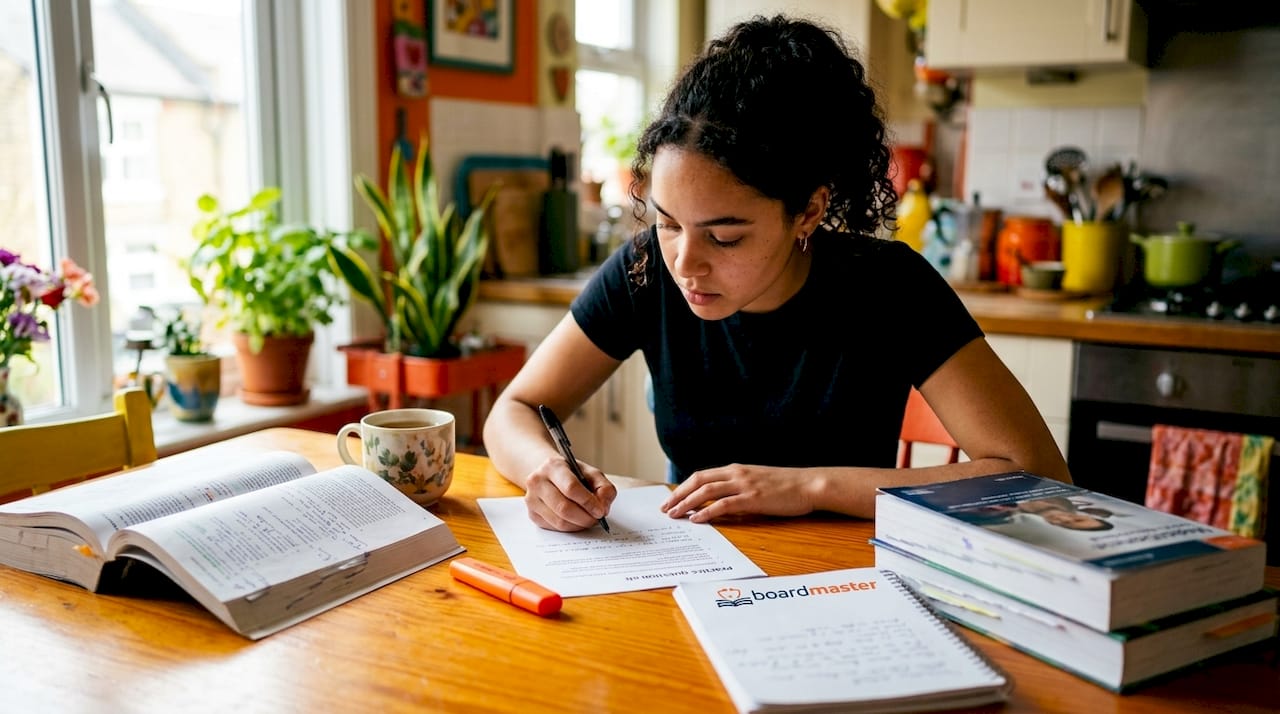 The Role of Practice Questions in Retention for Med Students