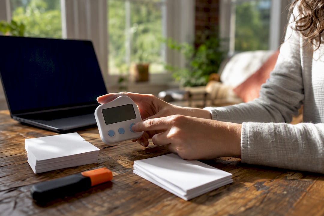 One Template, One Rule: OSCE Timing Strategy for Students With AI