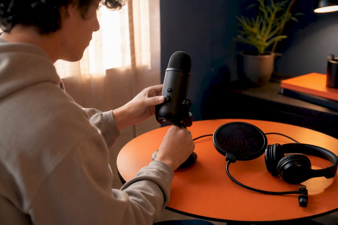 Create a Study Podcast From Notes in 2–5 Minutes, Edit Script First
