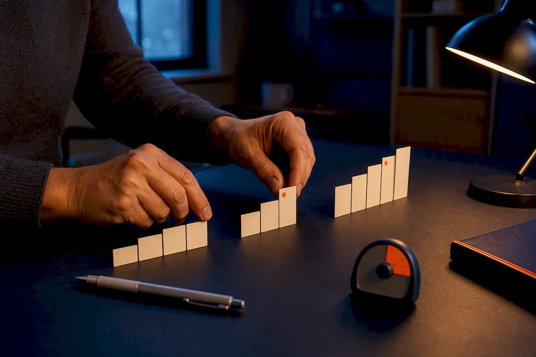 Pair IRT and Bloom to Fix Question Difficulty Progression for Educators
