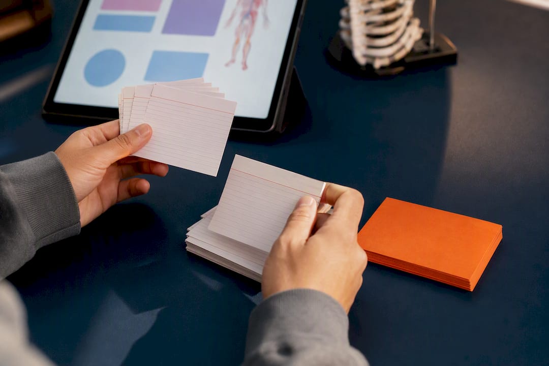 Convert Slides to Exam-Ready Flashcards in 10 Minutes