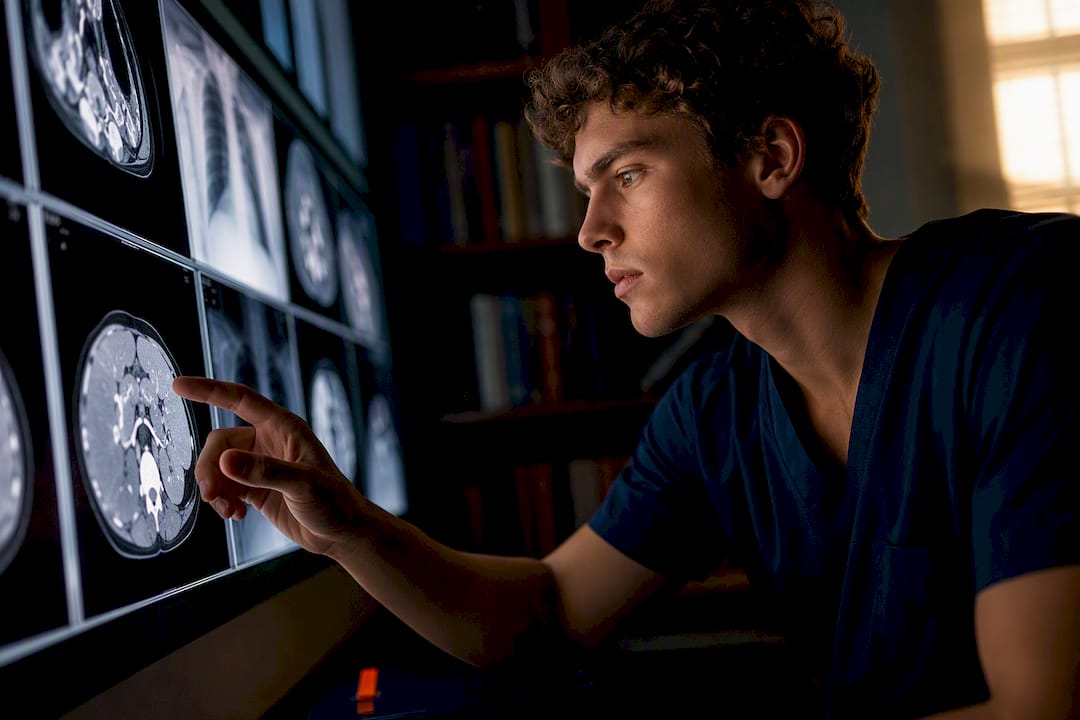 Master 26 AMSER High Yield Images for Med Students