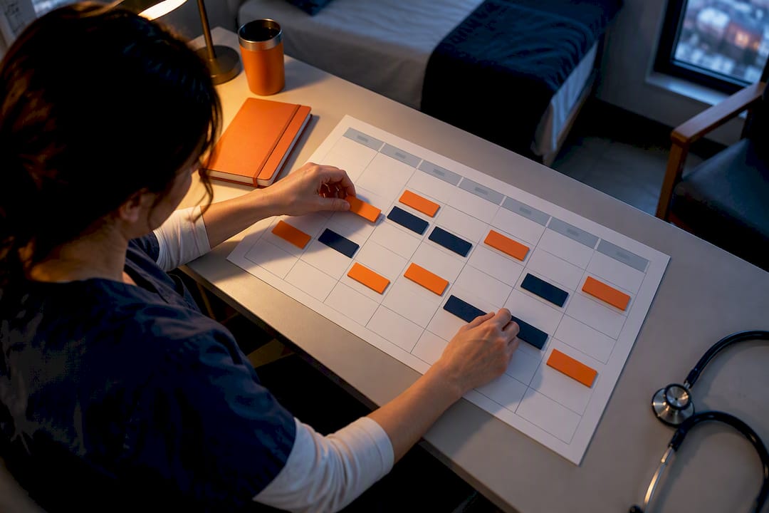 1.5–3 Hours Daily: Calendar Ready Rotation Study Plan for MS3s