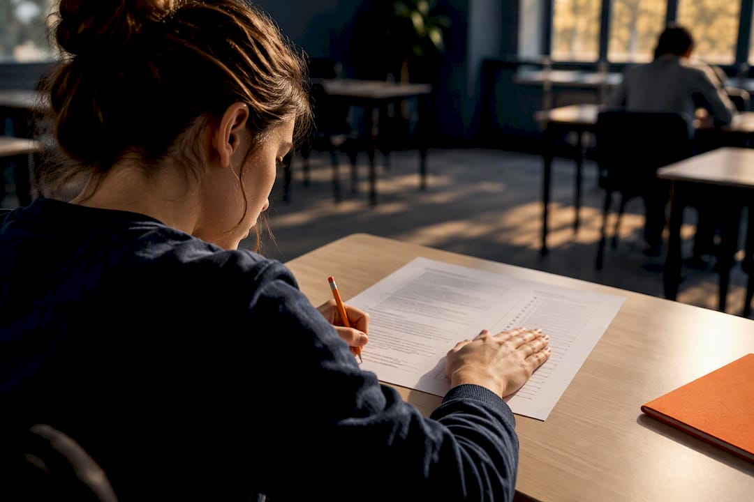 Cut 30–40 Seconds Reading Long Question Stems for Med Exams