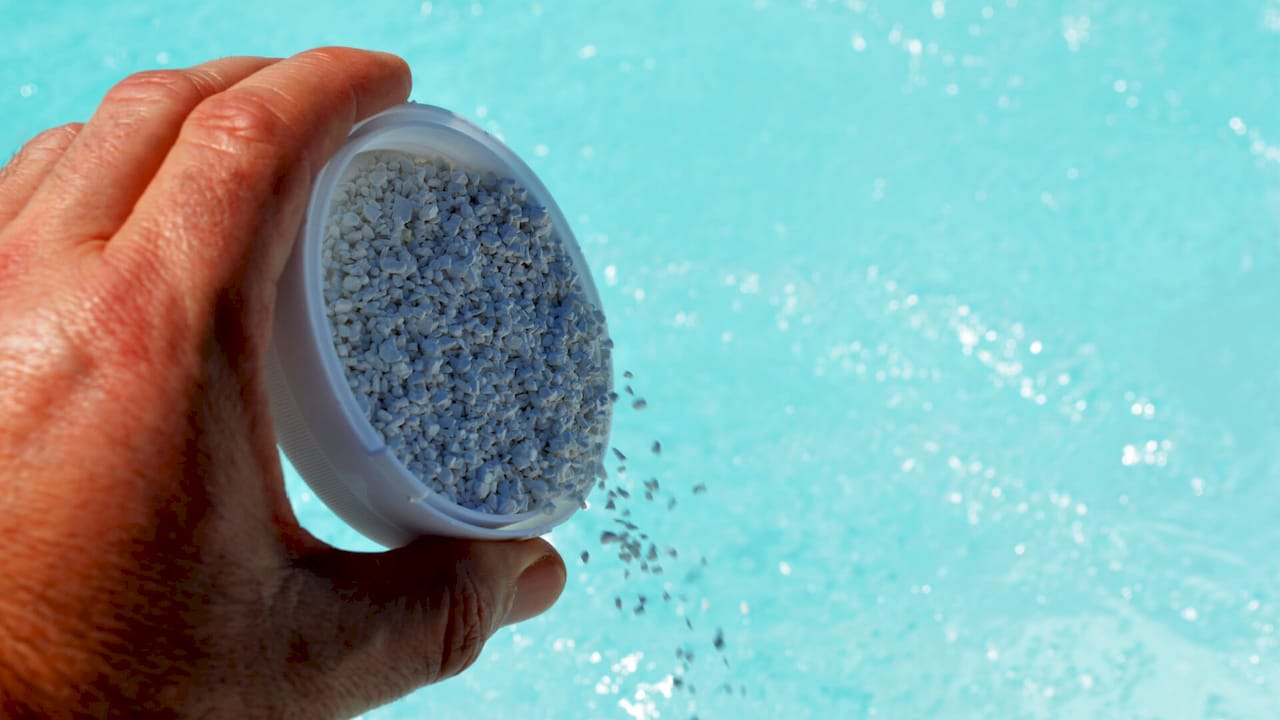 Waiting to Swim After Shocking Your Pool | Aqua Leisure