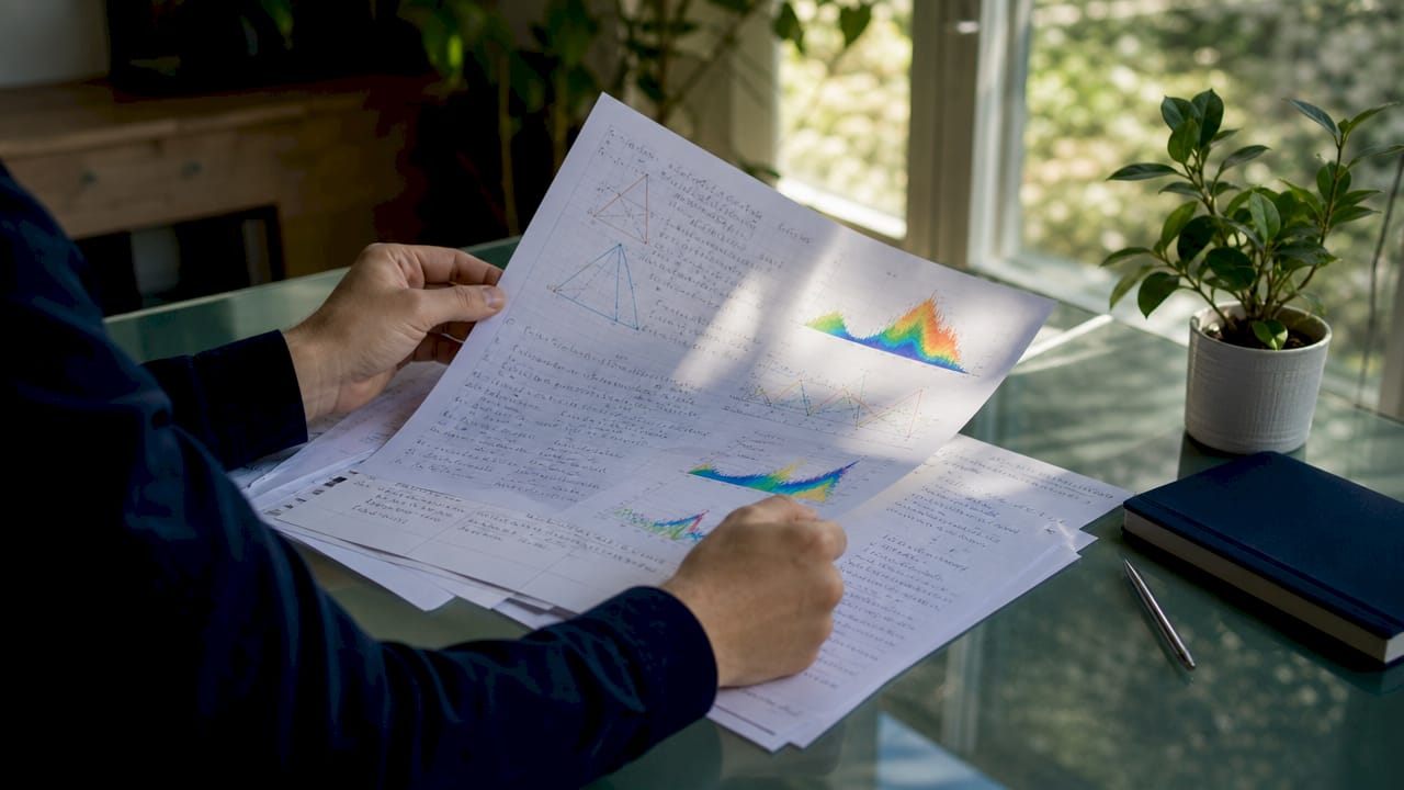 Top view of spectral mixture analysis research notes and tools