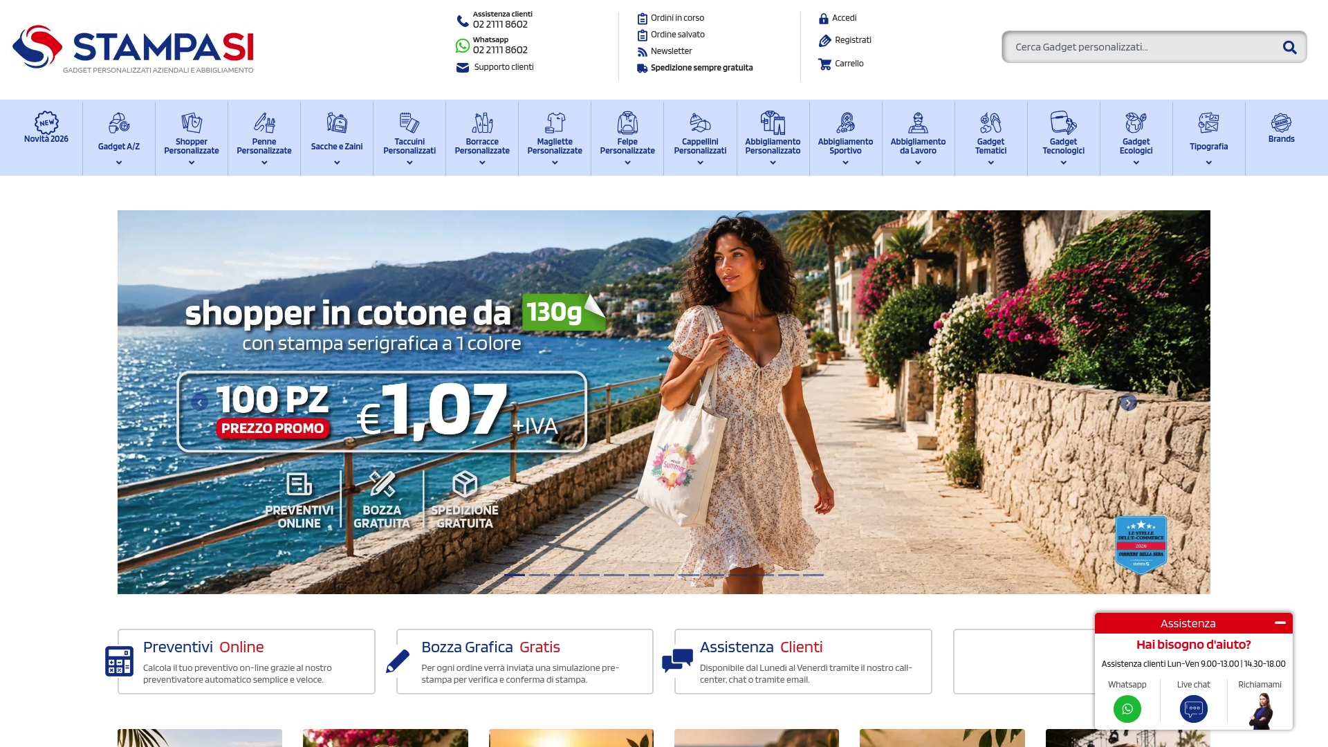 https://stampasi.it