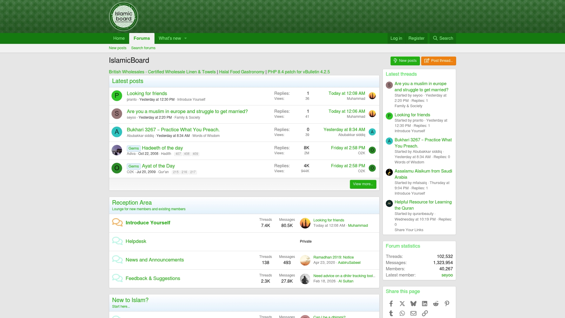 https://islamicboard.com