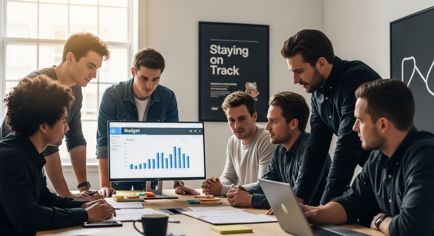 budgeting teamwork beginners