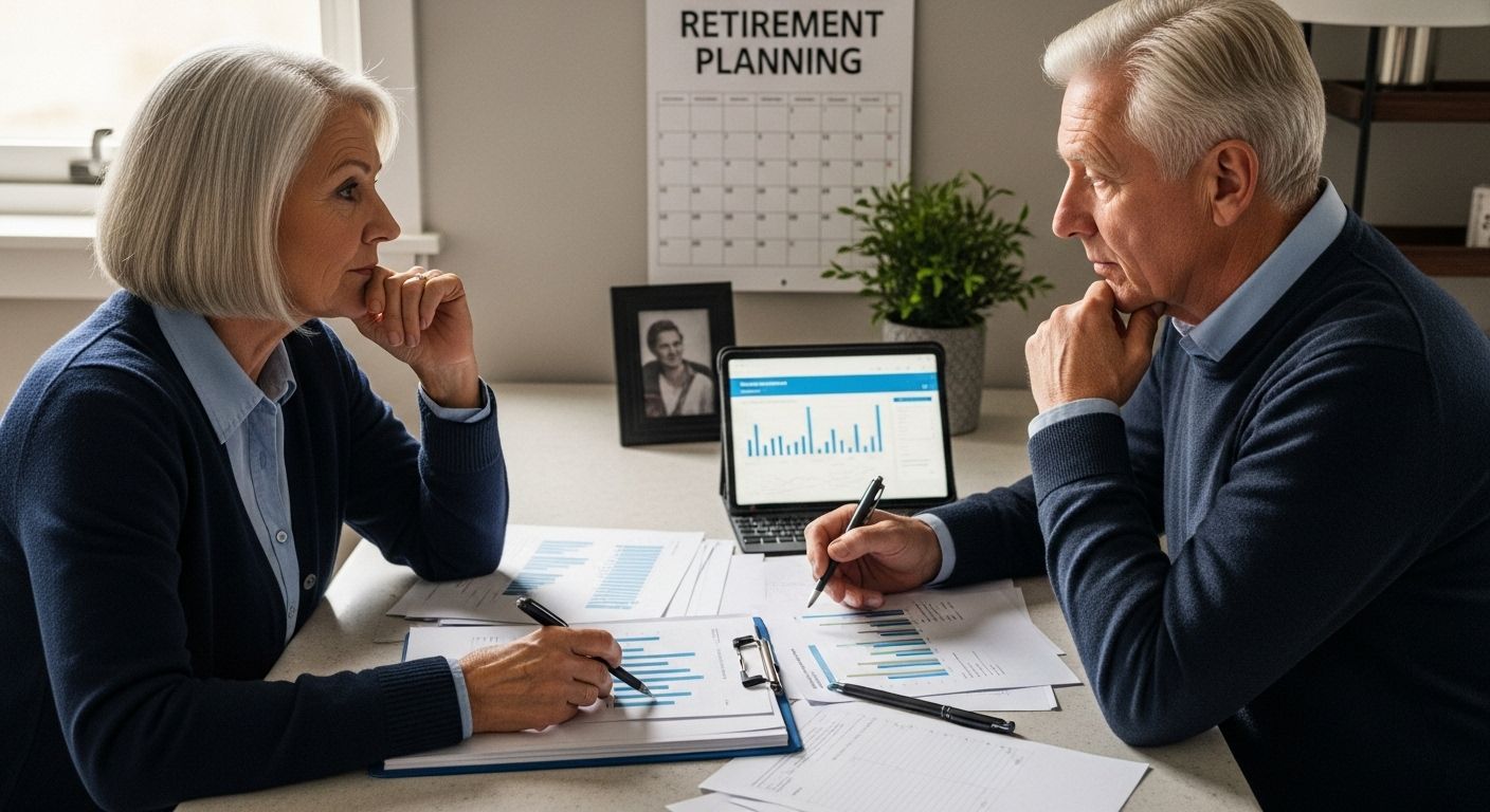 retirement planning couples