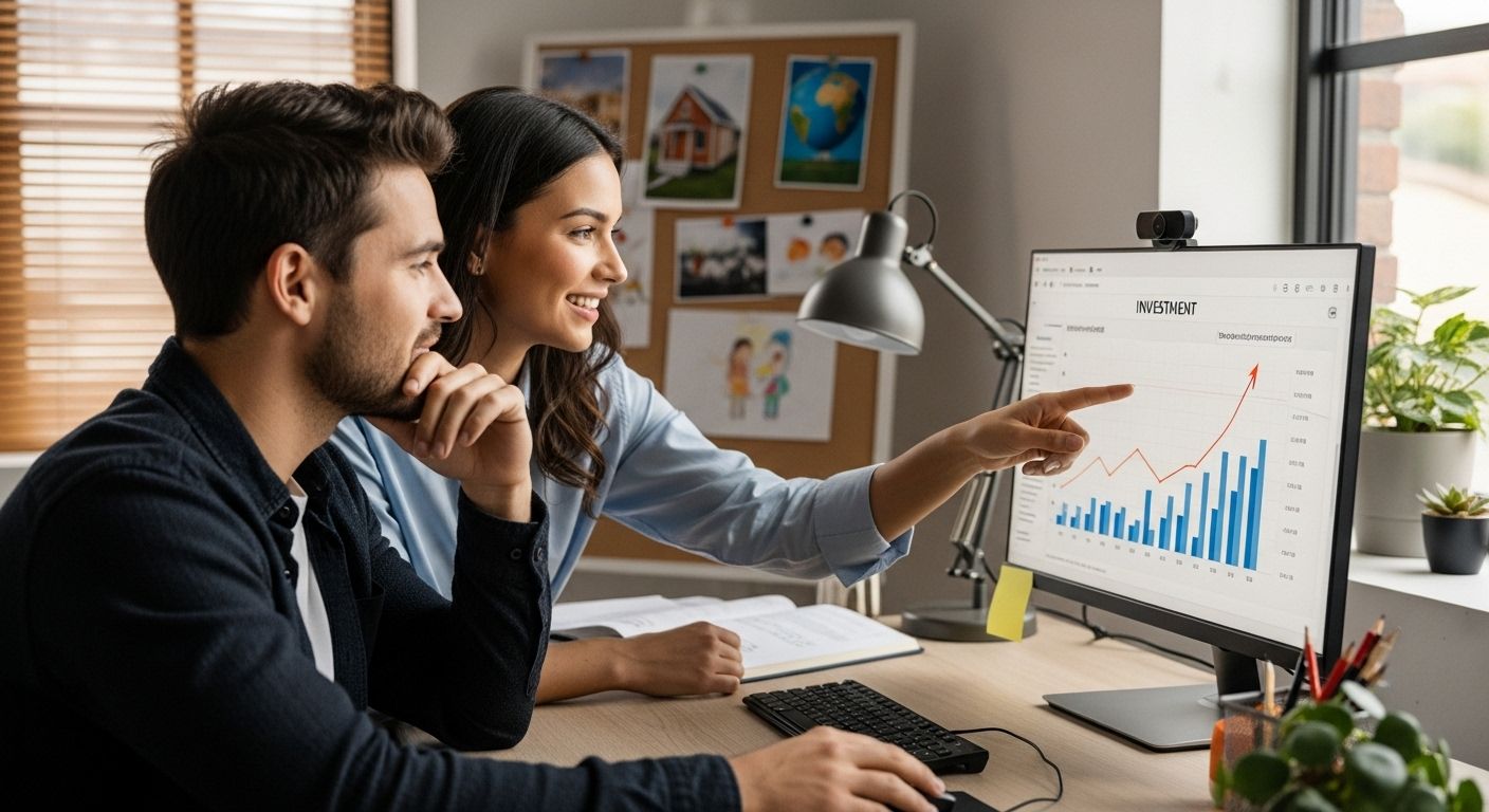 financial goal success