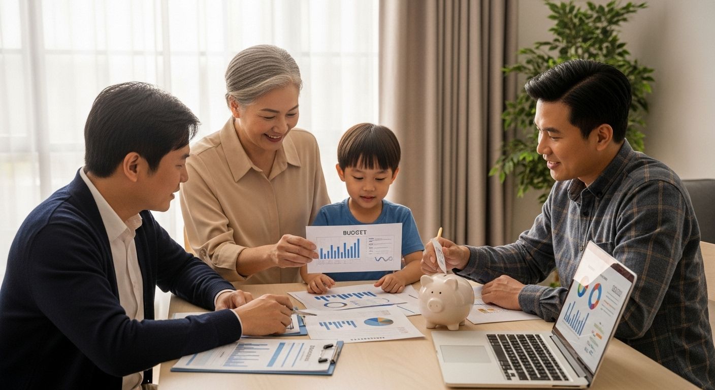 family financial planning