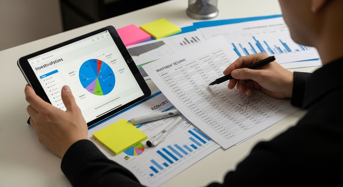 portfolio performance review