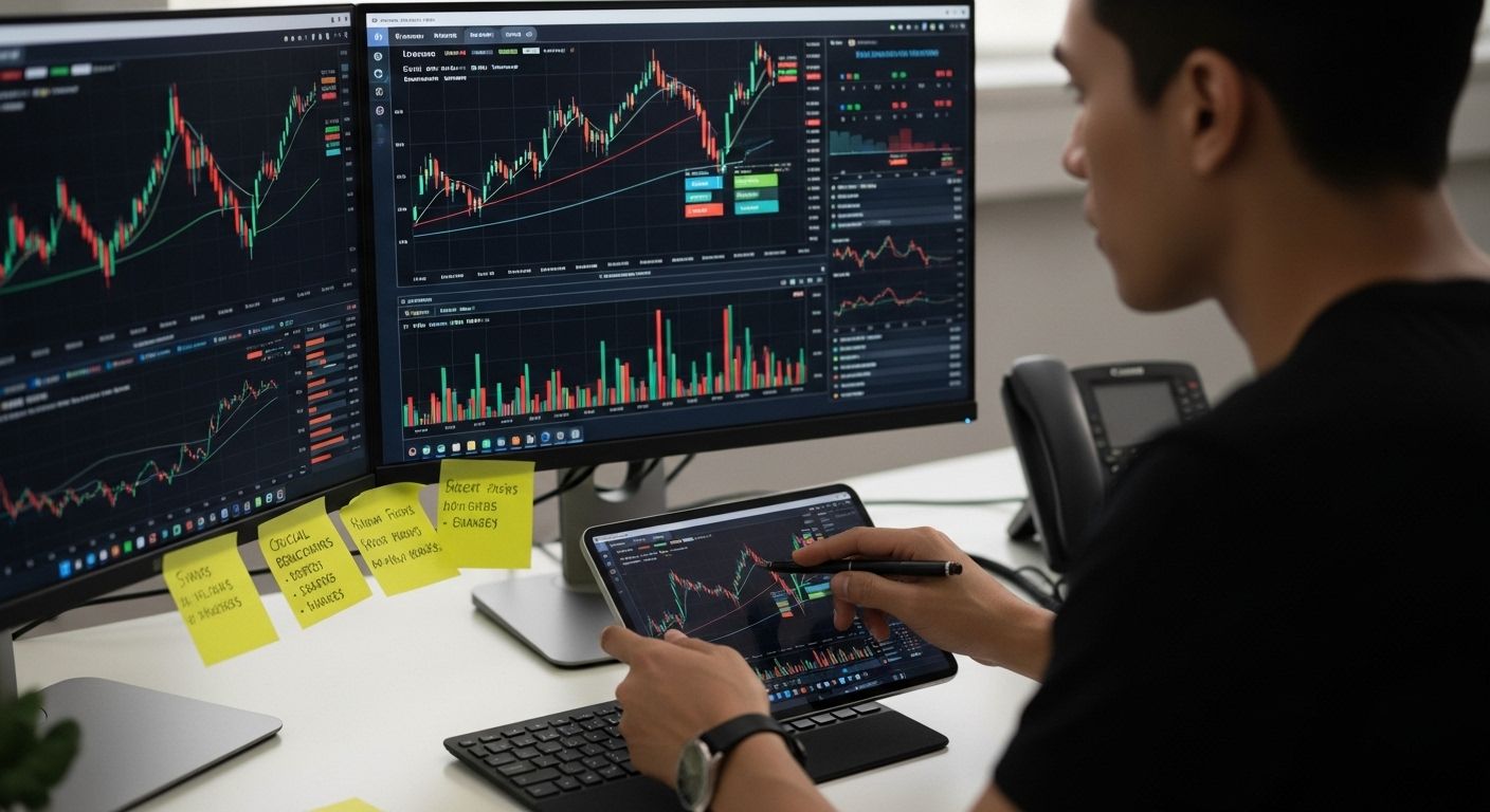 monitoring market strategy