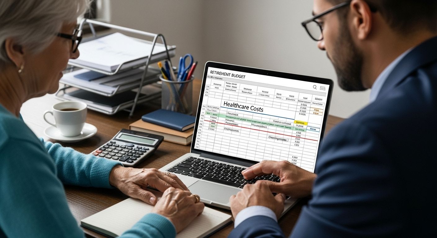 retirement healthcare budget planning