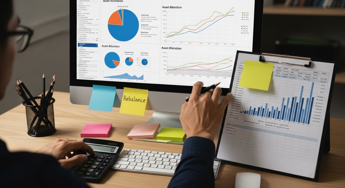 investment portfolio review process