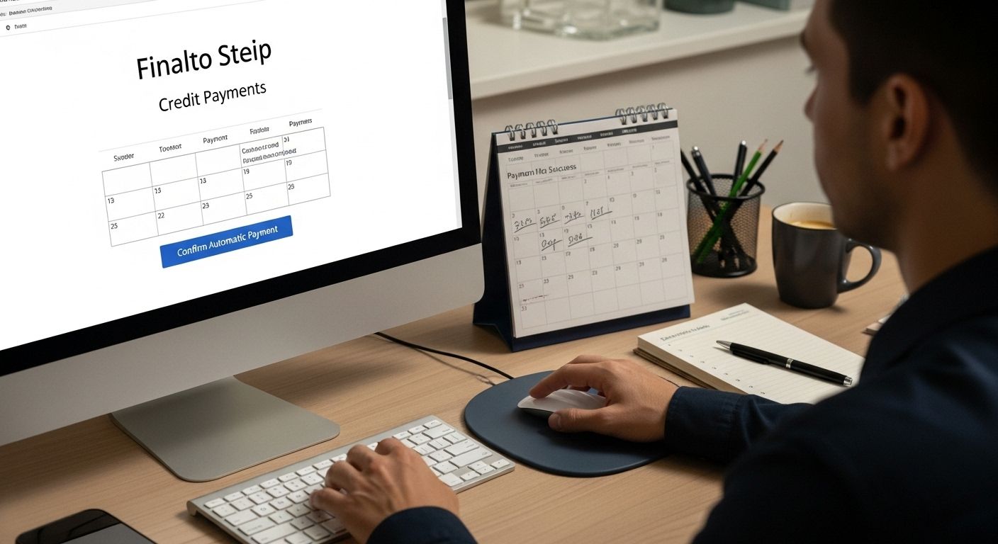 credit card payment automation