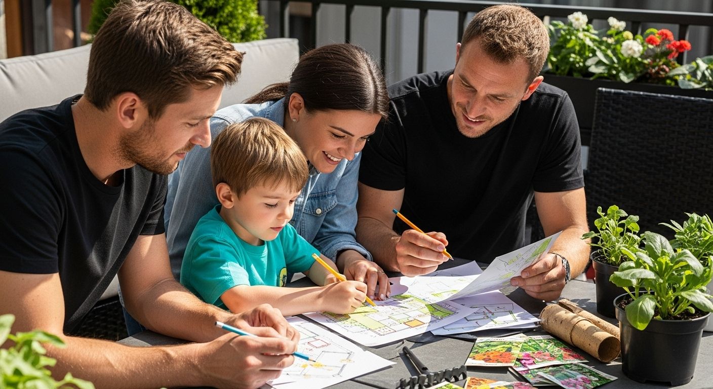 garden planning beginner