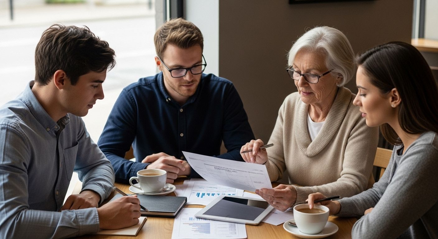 financial literacy 2025 real people