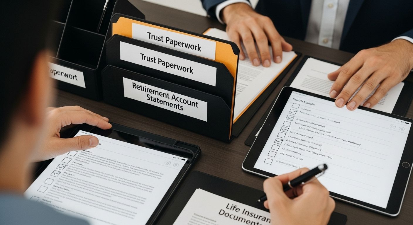 wealth transfer step implementation