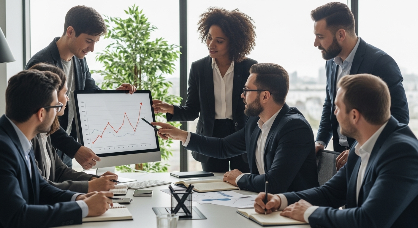 investing teamwork discussion