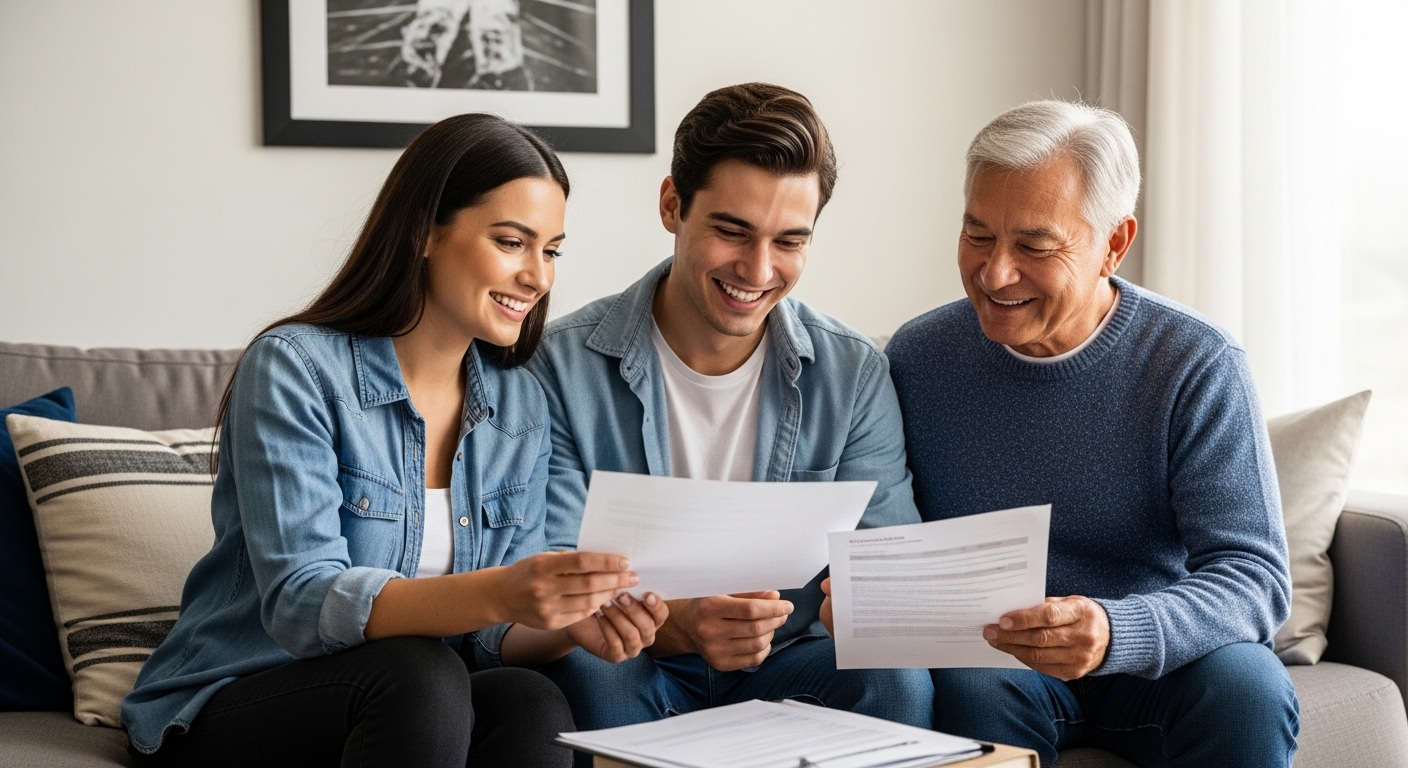 family dividend investing discussion