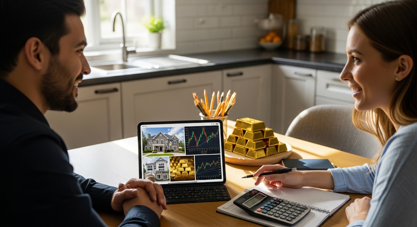 investment asset classes decisions