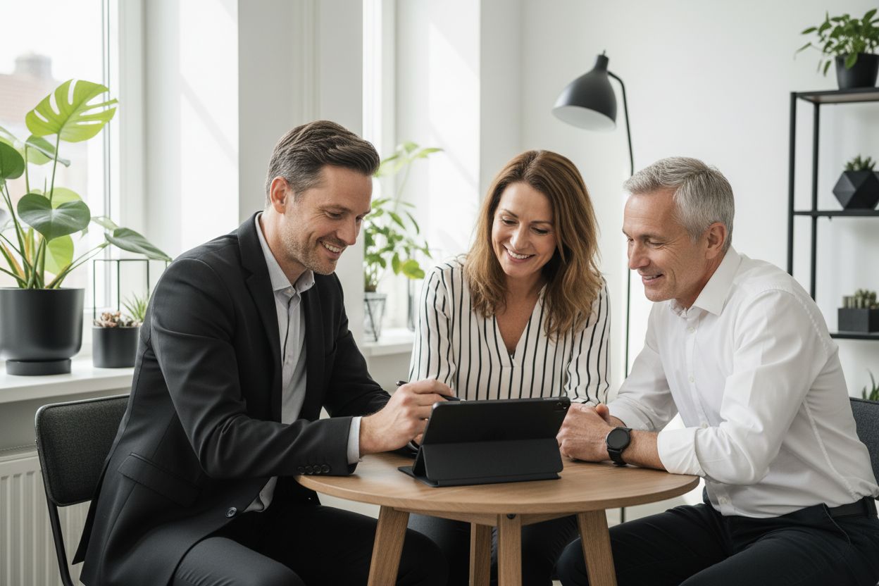 family ethical investing consultation