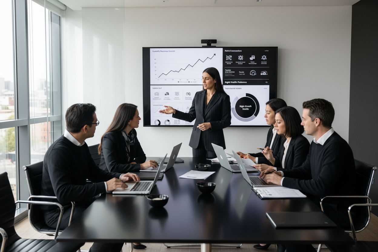 growth stock analysis