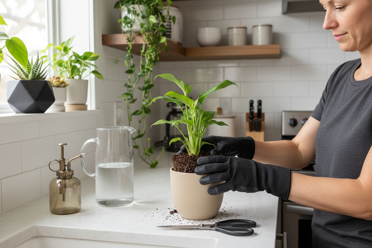 root health inspection