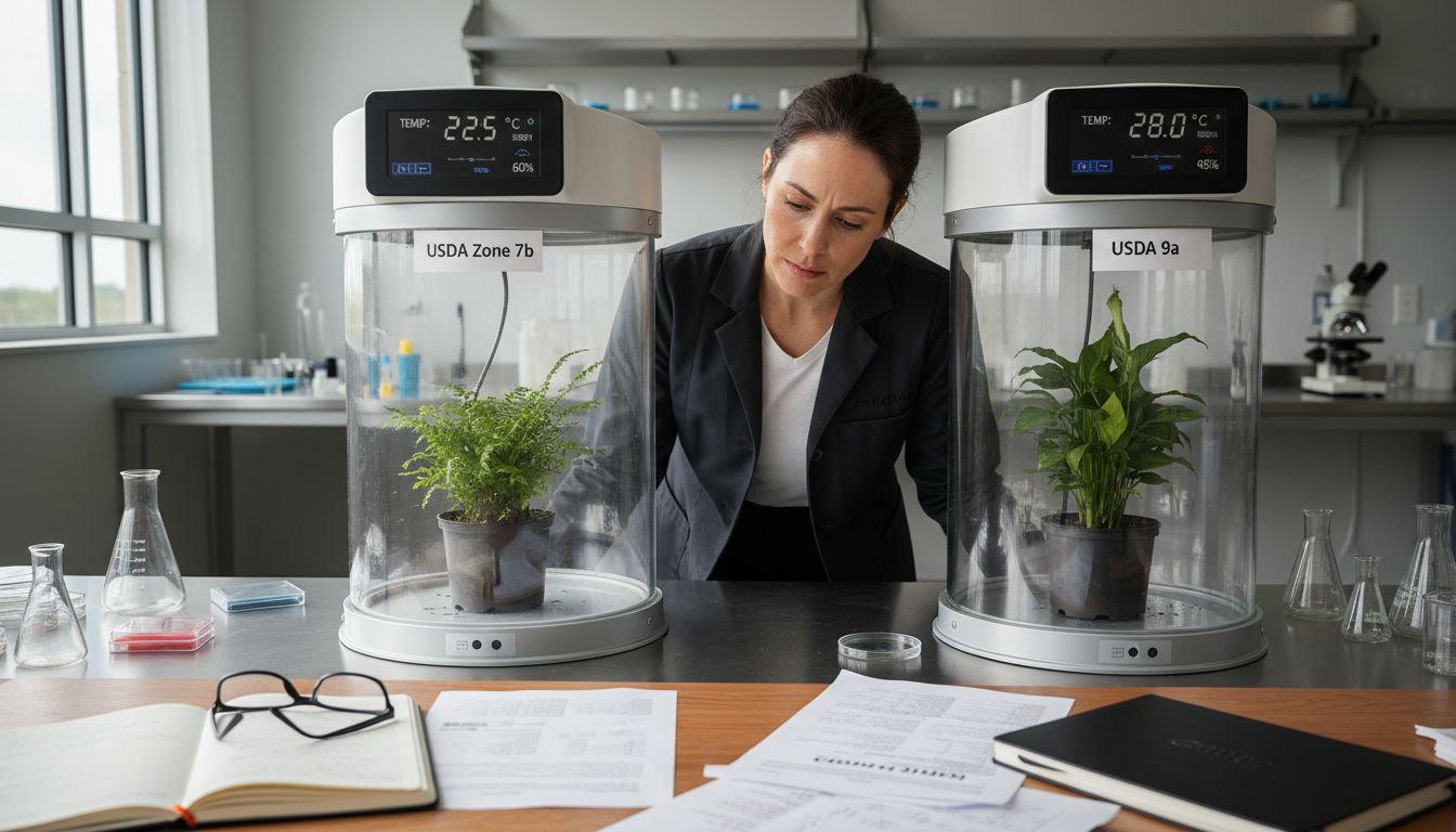 plant hardiness research