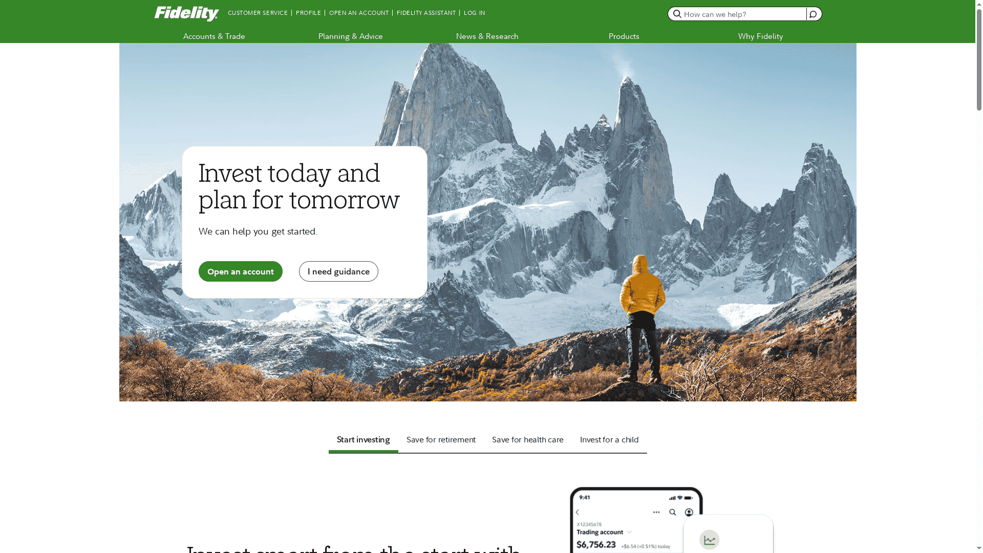 Product Screenshot