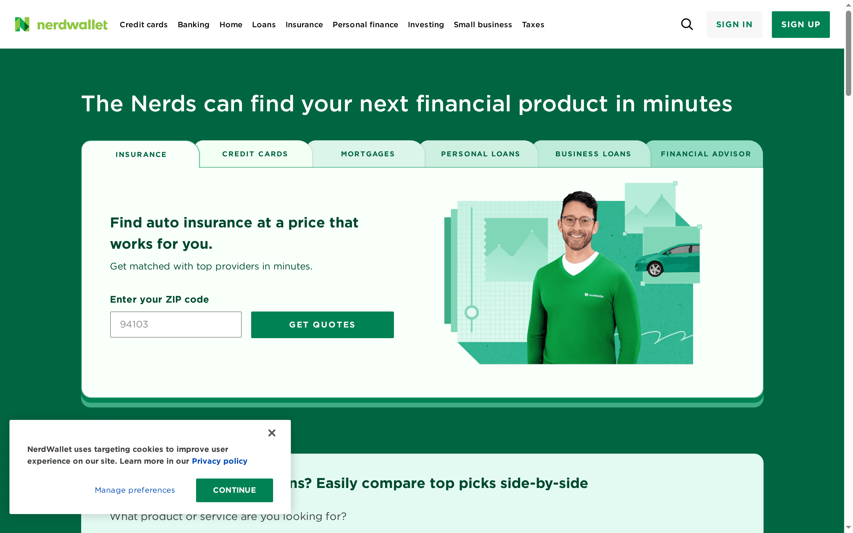 Product Screenshot