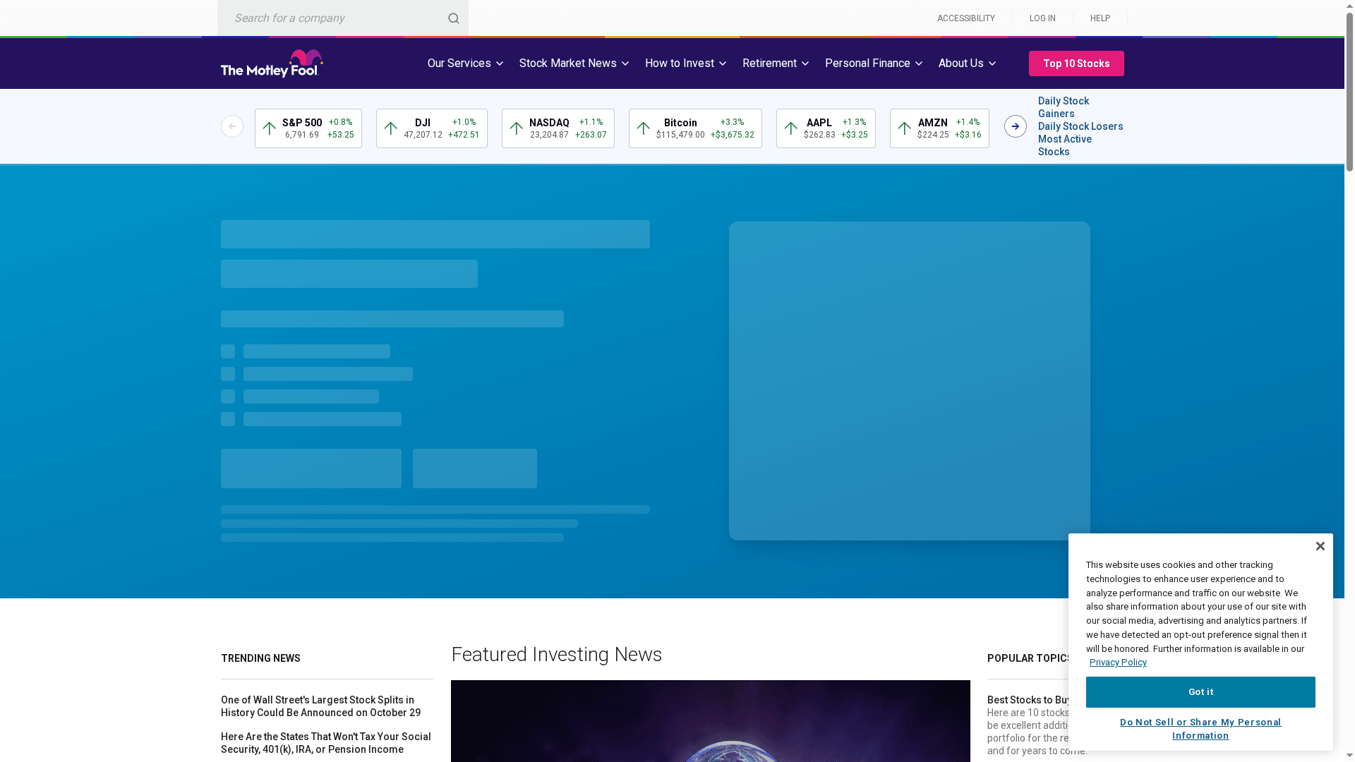 Product Screenshot