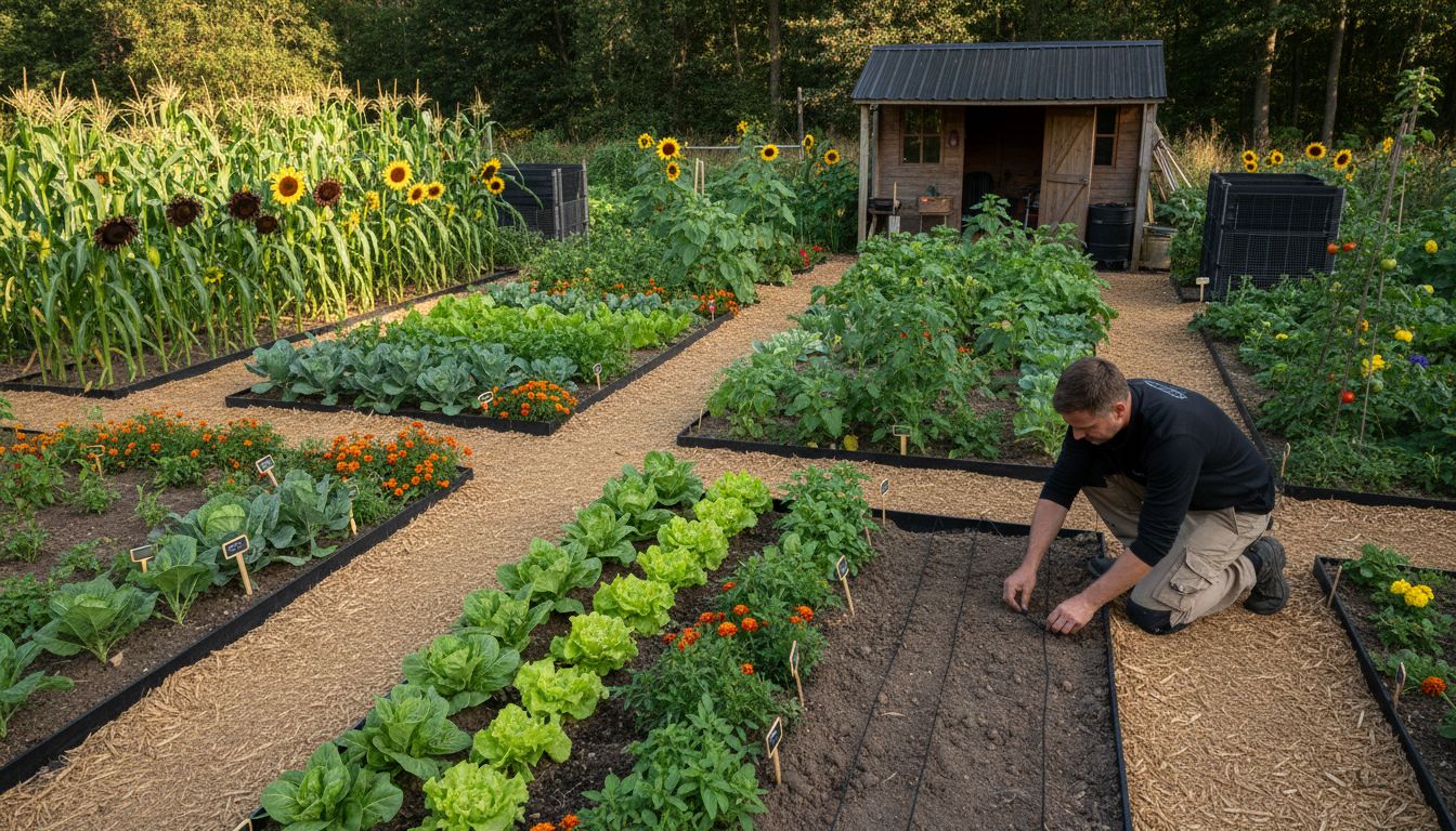 garden layout planning