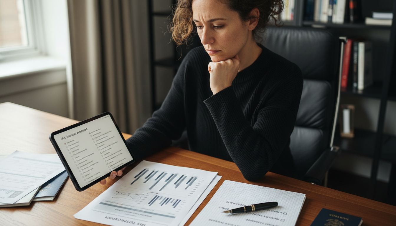 risk tolerance assessment