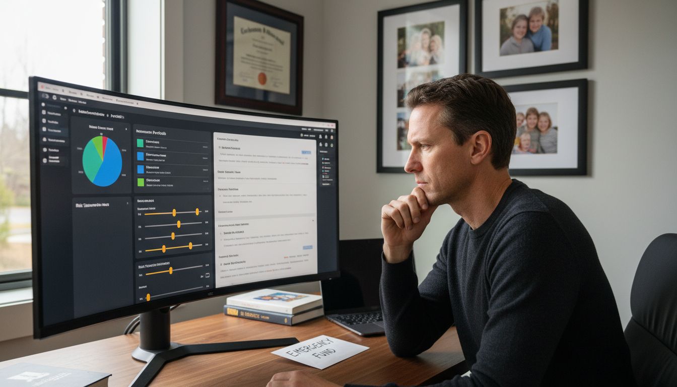 risk assessment portfolio dashboard