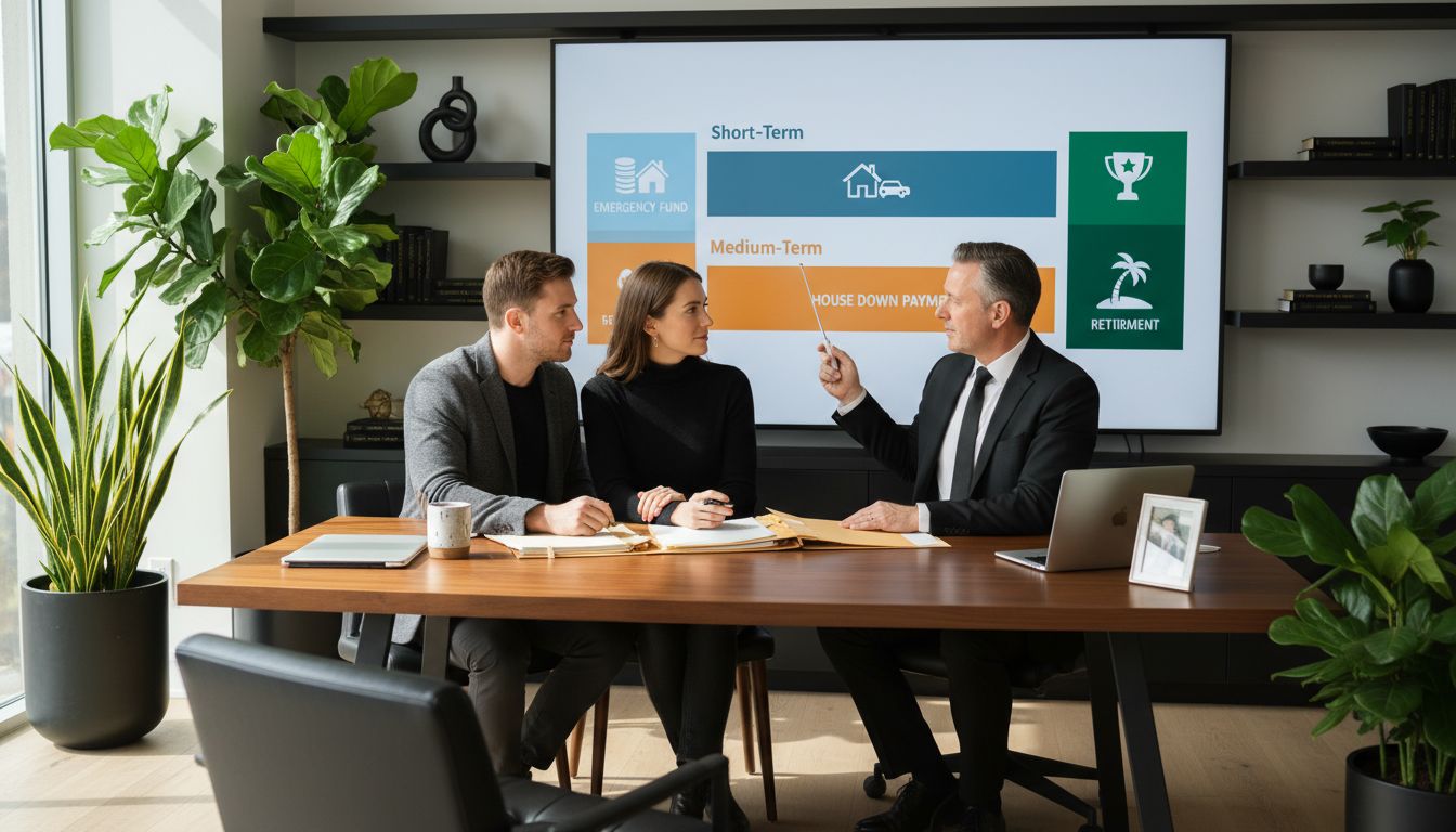 goal setting consultation